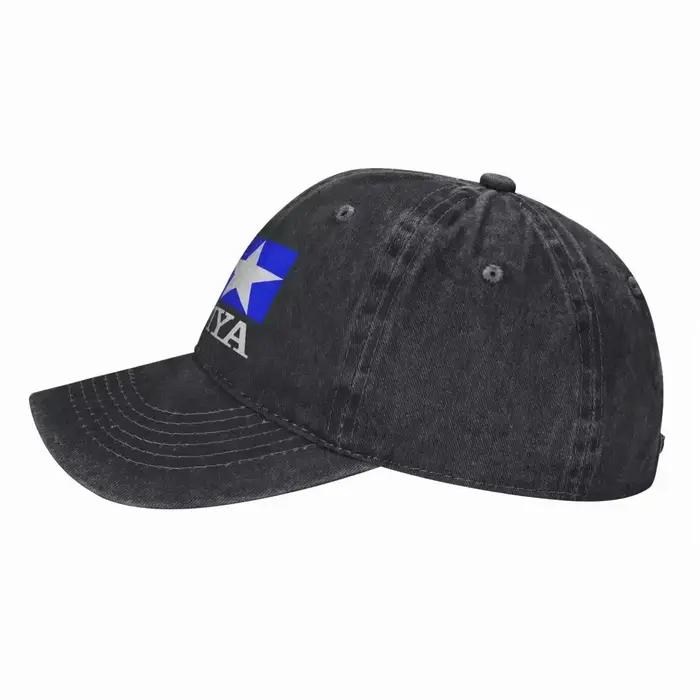 Casquette de Baseball avec Logo pour Hommes et Femmes Polyester Imprimé Protection Solaire Réglable Décontracté Quatre Saisons Occasions Spéciales
