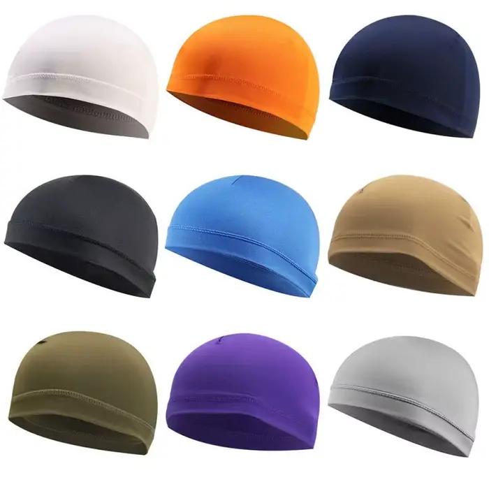Casquette de cyclisme unisexe d'été à séchage rapide