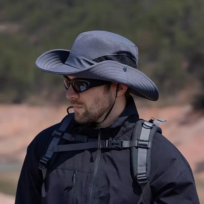 Chapeaux de soleil de Protection UV pour femmes et hommes