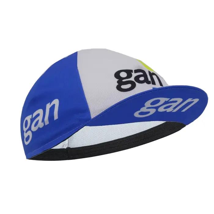 Casquette de cyclisme rétro unisexe