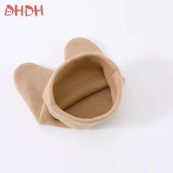 Casquettes pour bébé enfants bonnet tricoté chapeaux pour filles garçons décontracté tout-petits casquette coupe-vent