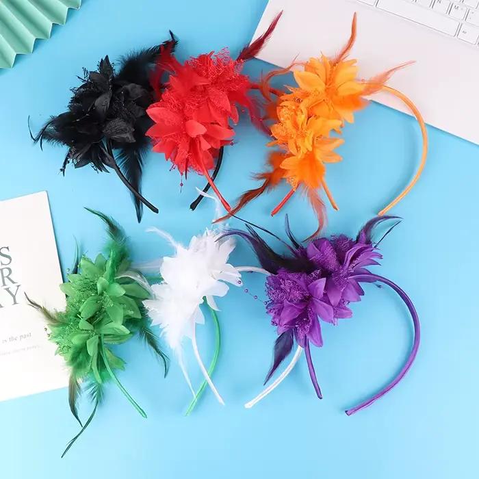 Chapeau Fascinateur pour Femme