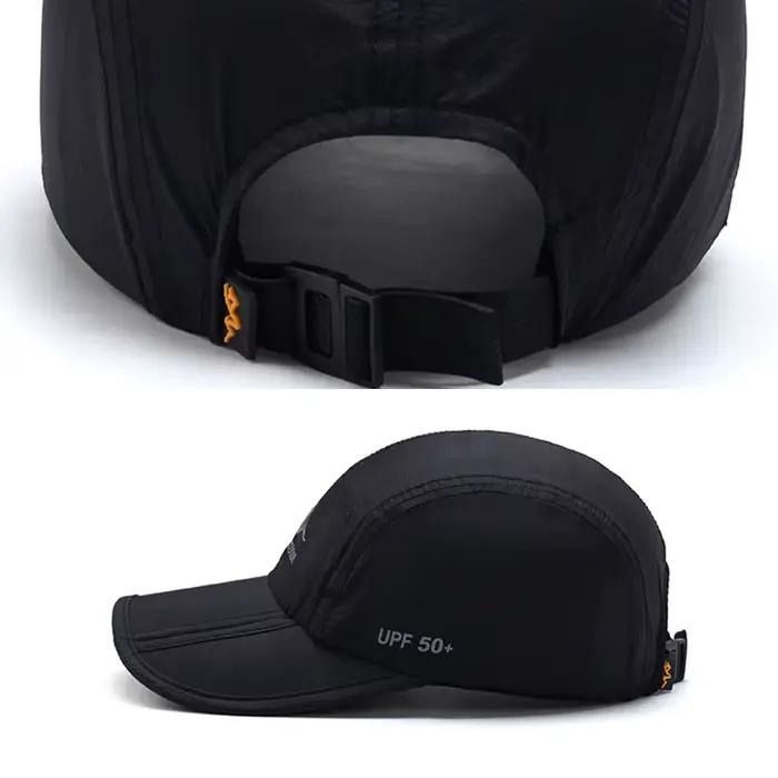 Casquette de Baseball à séchage rapide pour hommes