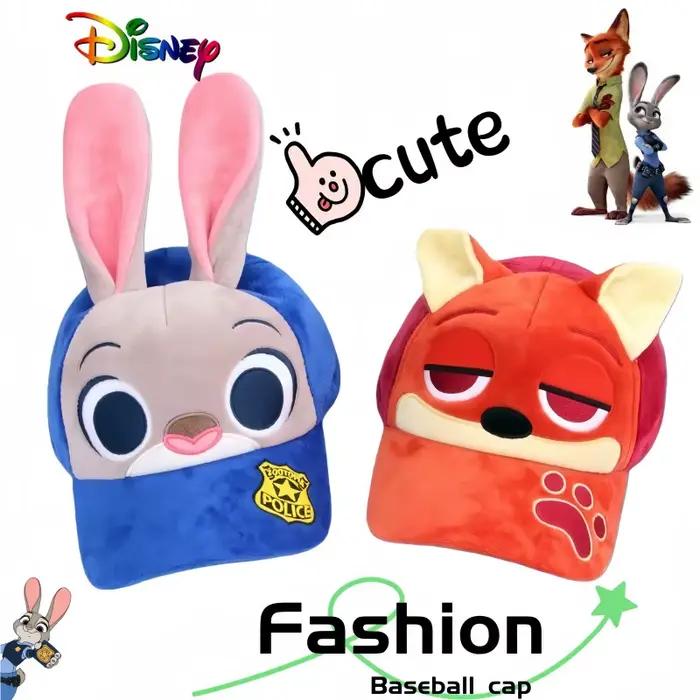 Casquette de baseball Judy Nick