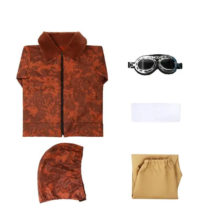 Costume d'aviateur pour enfants