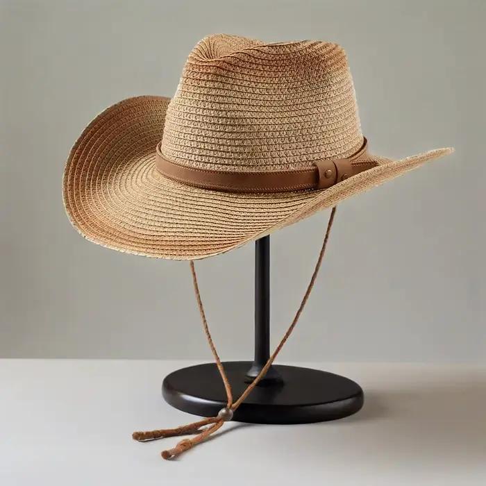Casquettes de plage à la mode pour femmes et hommes