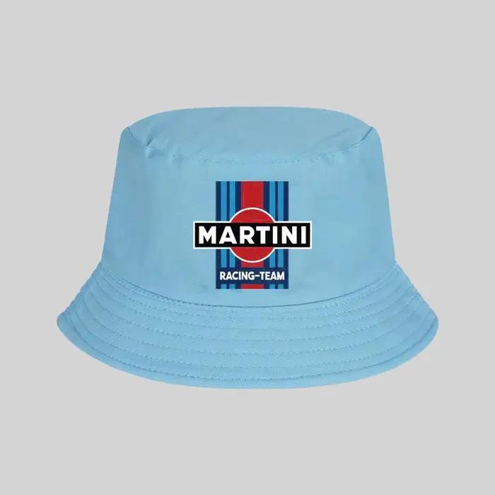 Chapeau Canotier Imprimé Maitini Style Vintage Course Automobile Unisexe Mode Streetwear et Hip-Hop Occasions Spéciales