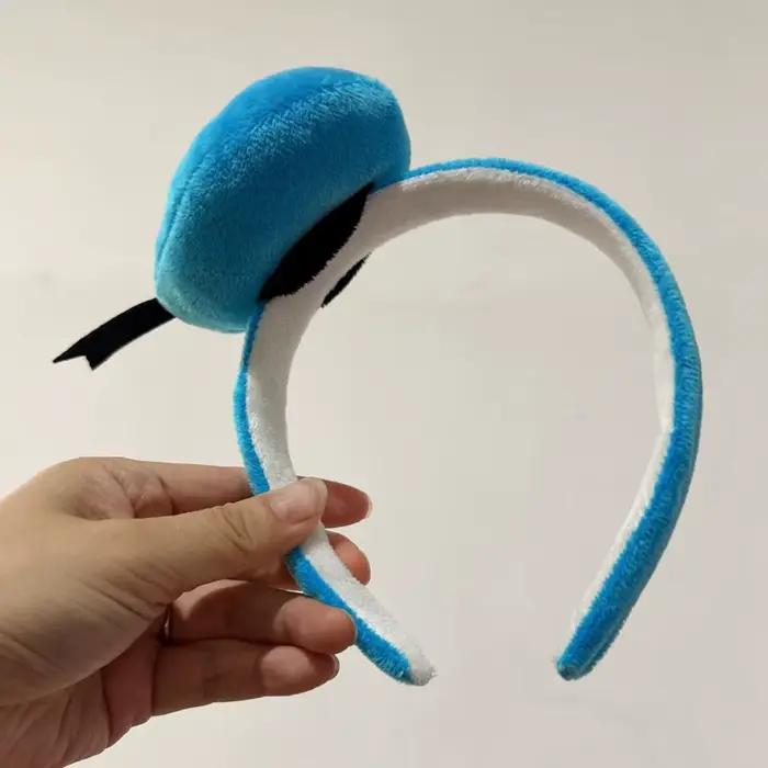 Nouveauté : Bandeau Chapeau de Marin Bleu Ciel – Accessoire Amusant