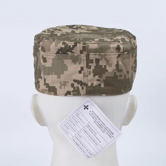 Chapeau de soldat MM14 homme en couleur argent pour chasseurs et amateurs de la culture militaire occasions spéciales