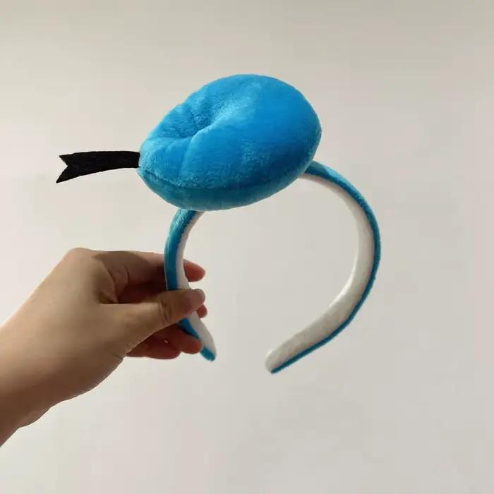 Nouveauté : Bandeau Chapeau de Marin Bleu Ciel – Accessoire Amusant