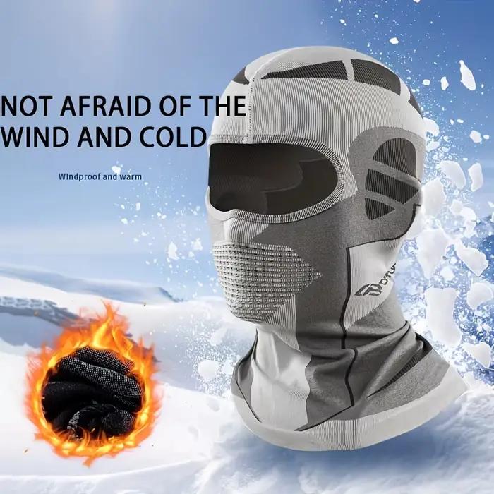 Casquette de sport d'hiver épaisse