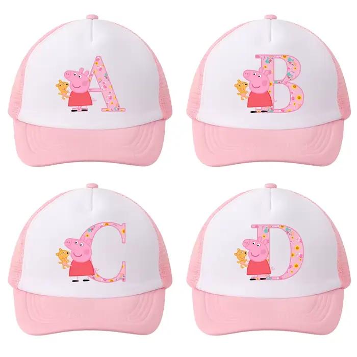 Casquettes de baseball pour enfants et adultes