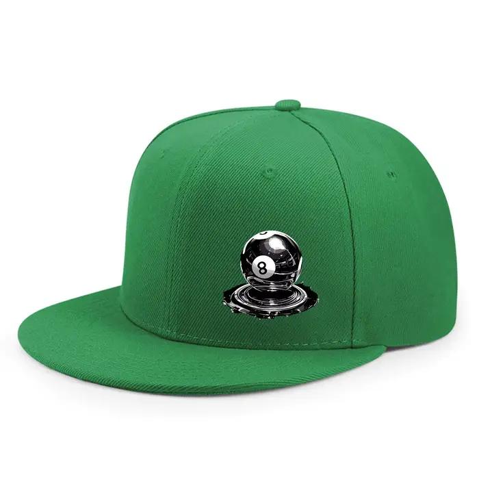 Casquettes plates tendance et décontractées pour hommes et femmes