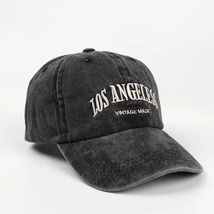 Casquette de baseball unisexe pour hommes et femmes