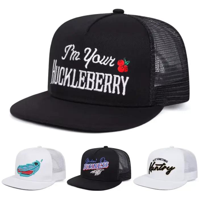 2025 mode nouveau chapeau de baseball lettre créative broderie rue hip hop