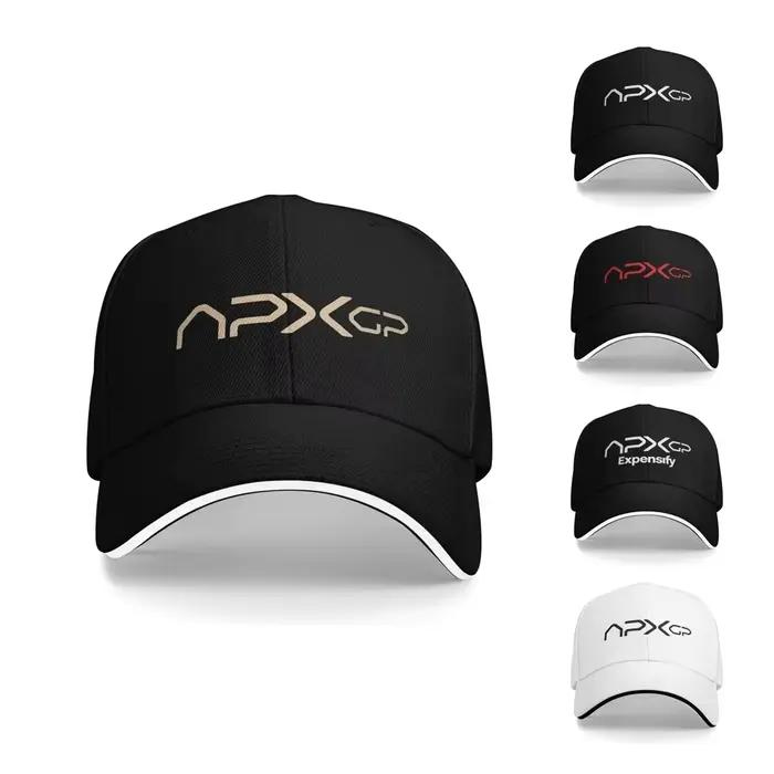 Casquette Sandwich APX GP Racing Team pour hommes et femmes