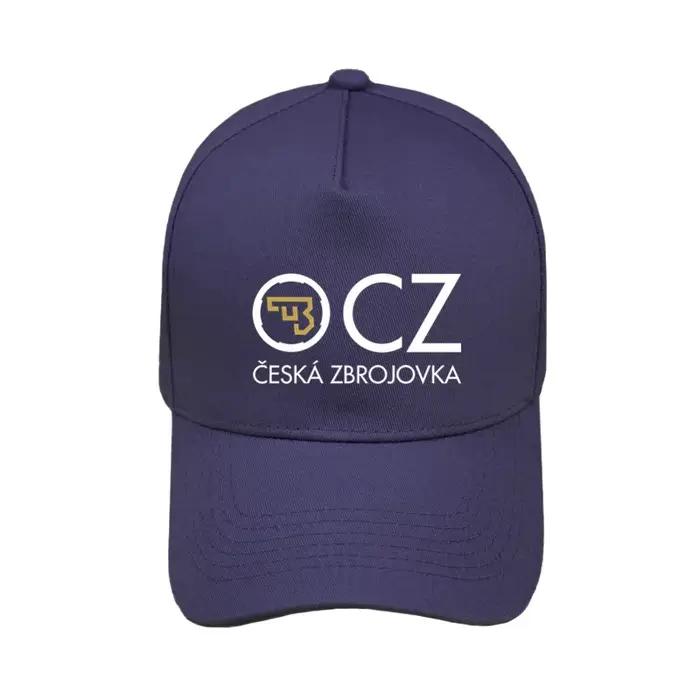 Ceska Zbrojovka casquette de Baseball moteur hommes décontracté Cool CZ armes à feu chapeau femmes casquettes à visière MZ-019