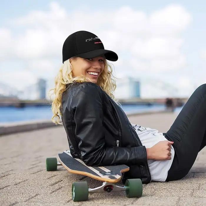 Casquette de baseball Spider - Fiat Abarth pour homme et femme
