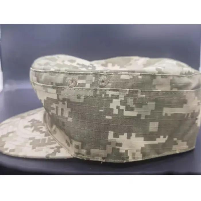 TAN14-Casquette de Soldat Mm14, Réglable pour S'Adapter Jusqu'à 63 Têtes