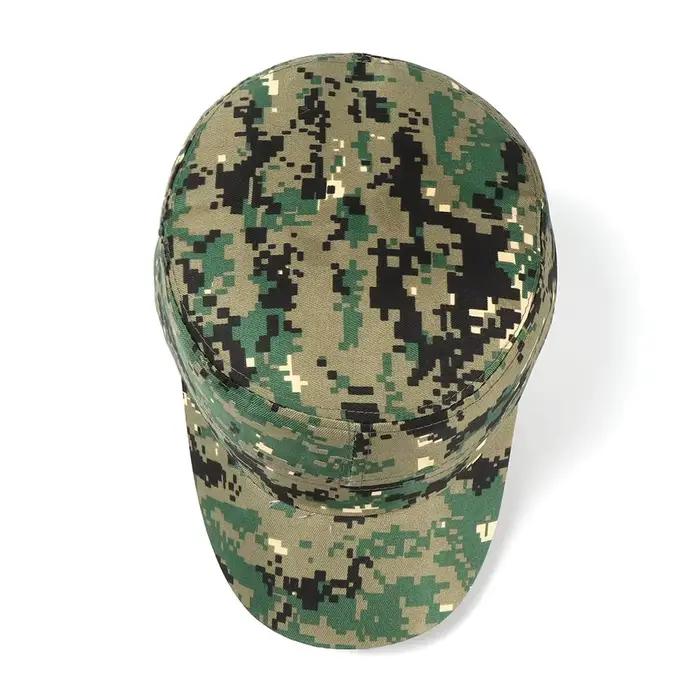 Casquette de l'armée CamSolomon réglable pour hommes et femmes