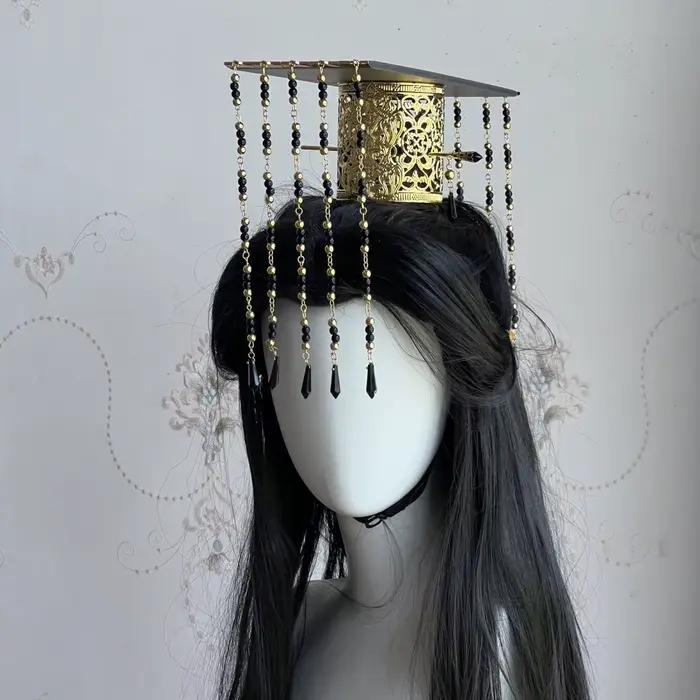 Chapeau de style rétro pour empereurs et empresses