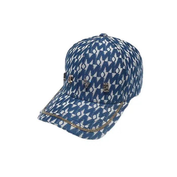 Casquette de baseball pour femmes en Corée du Sud