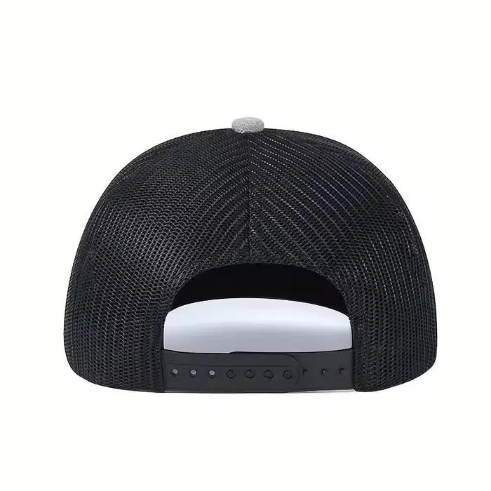 Casquettes de camionneur en coton pour femmes et hommes