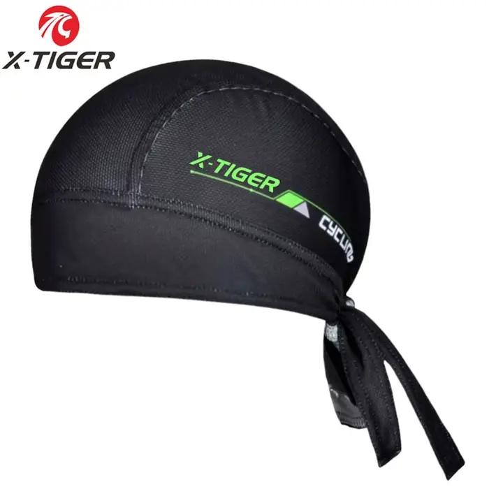 X-tiger – couvre-chef de cyclisme respirant 100% Polyester