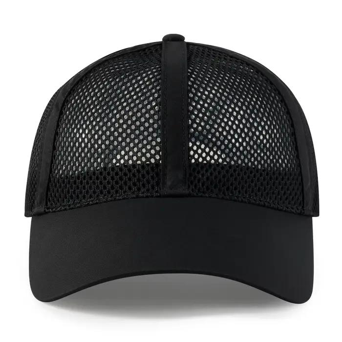 VOBOOM – casquette de Baseball respirante en maille complète pour hommes et femmes