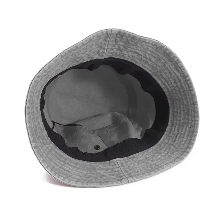 Kpop Jung Kook 1er Album Solo doré Jungkook seau chapeau pour hommes pur coton Panama pêcheur Gorras homme femmes 56-58 cm casquette de soleil