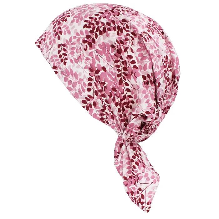 Chemo Skullies Beanie fille Bandanas floraux femmes mode Turban tête enveloppement pour perte de cheveux casquette chapeaux dame Rural femme HT223