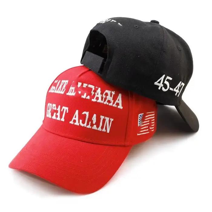 Nouvelle casquette de Baseball lettres brodées