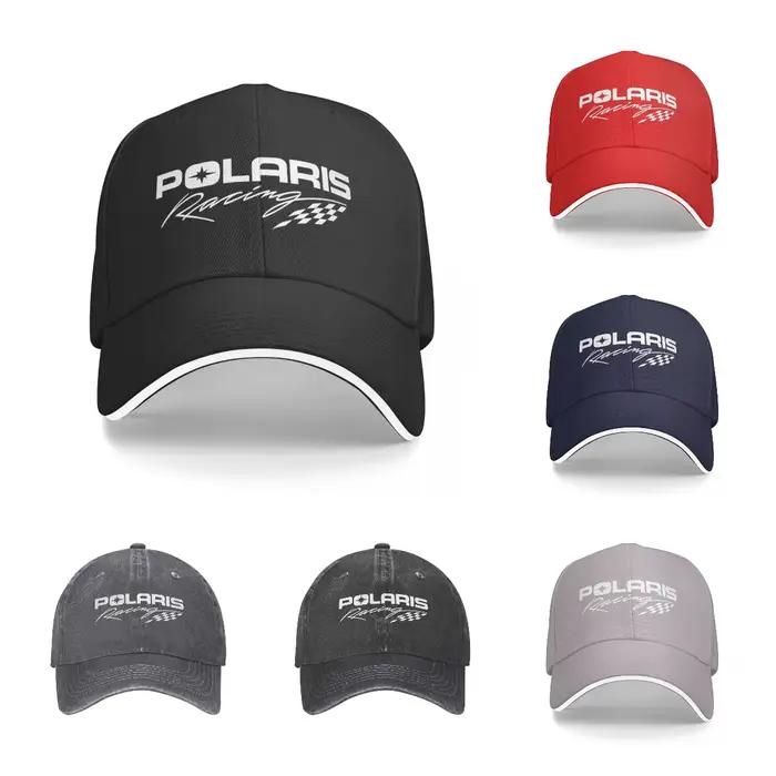 Polaris Logo – casquette de Baseball pour hommes et femmes