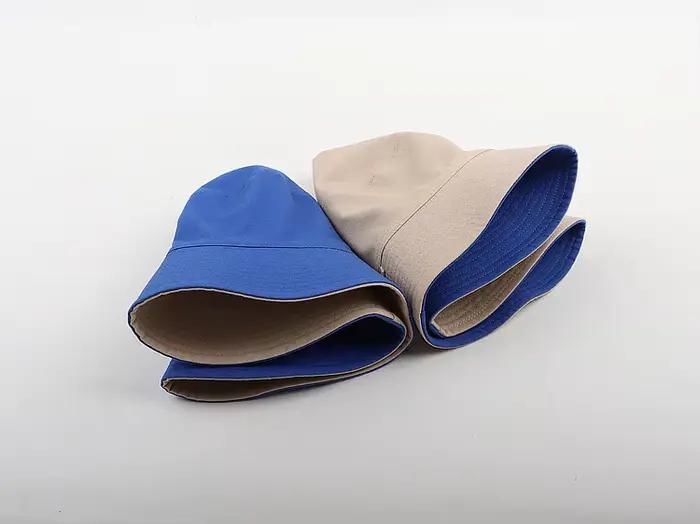 Chapeau autren coton et polyester unisexe pour hommes et femmes, chapeau de seau réglable, protection solaire, style sport, printemps été, activités de plein air
