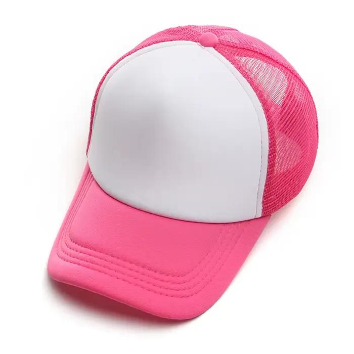 Chapeaux de camionneur avec Logo personnalisé pour hommes et femmes
