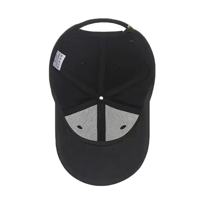 Casquette de baseball vert armée FS pour hommes et femmes