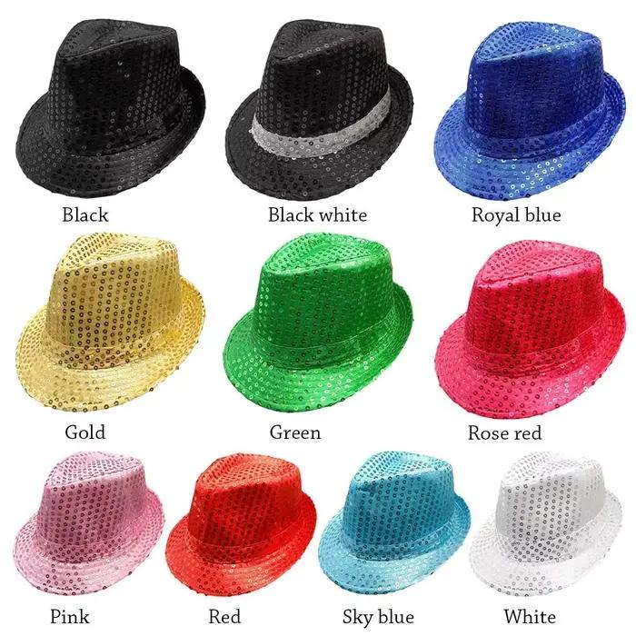 Chapeau de Jazz pour hommes et femmes