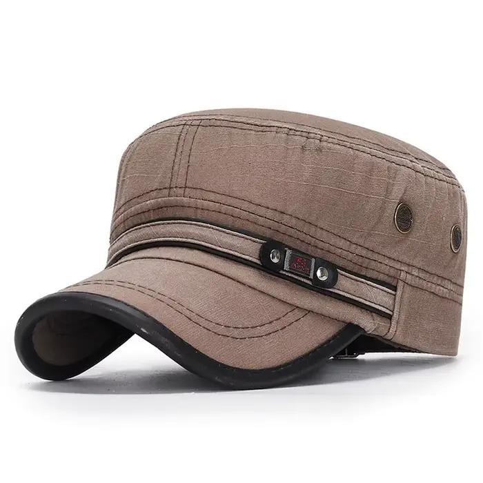 Casquette de Baseball en Denim pour hommes
