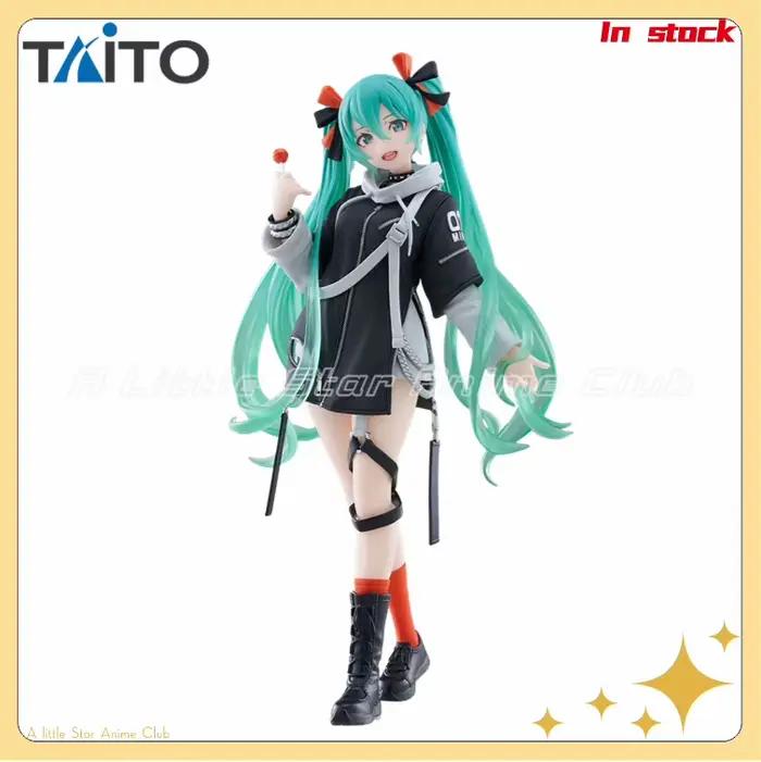 Personnages originaux TAiTO Fashion Piapro Hatsune Miku Collection de mode Punk