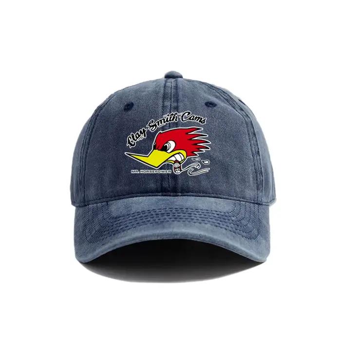 Monsieur Casquettes de Baseball Horsepower Clay Smith Cams