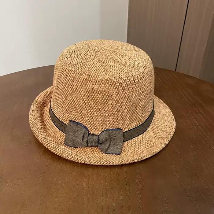 Chapeau de mode britannique urbain pour femmes