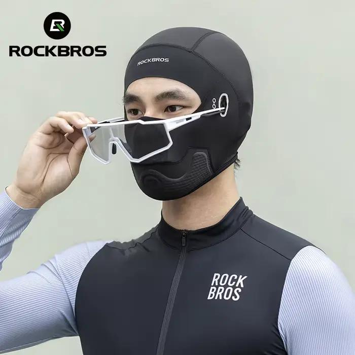 ROCKBROS – chapeau de cyclisme d'été