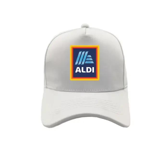 Aldi Market casquettes de Baseball mode Cool Snapback réglable unisexe