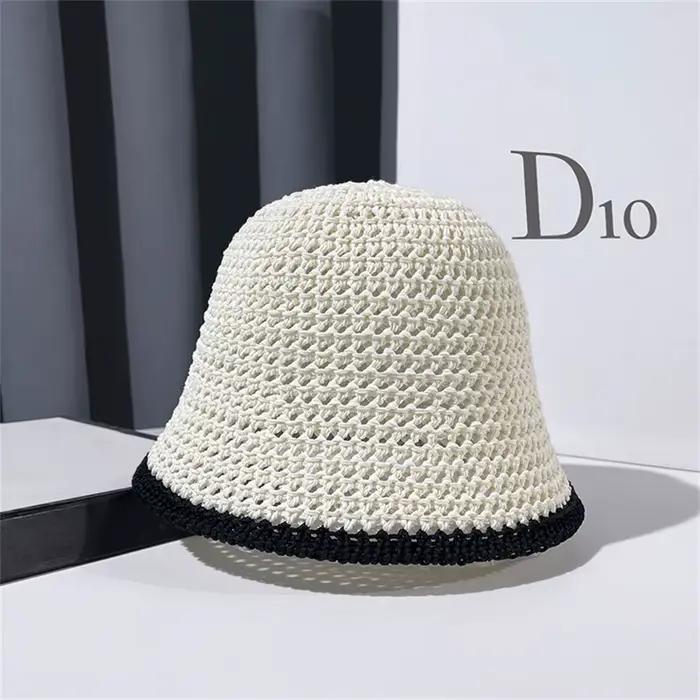 Chapeau de pêcheur simple de style japonais