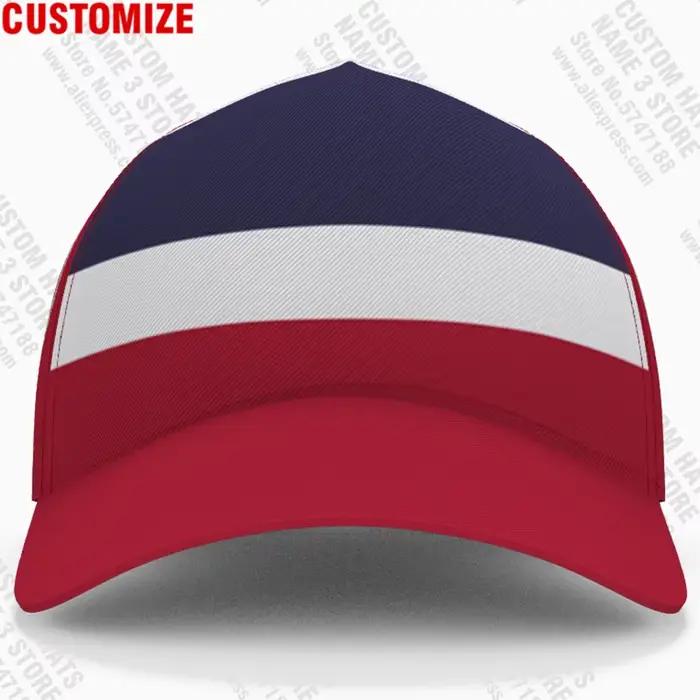 Casquette de Baseball avec Logo de l'équipe