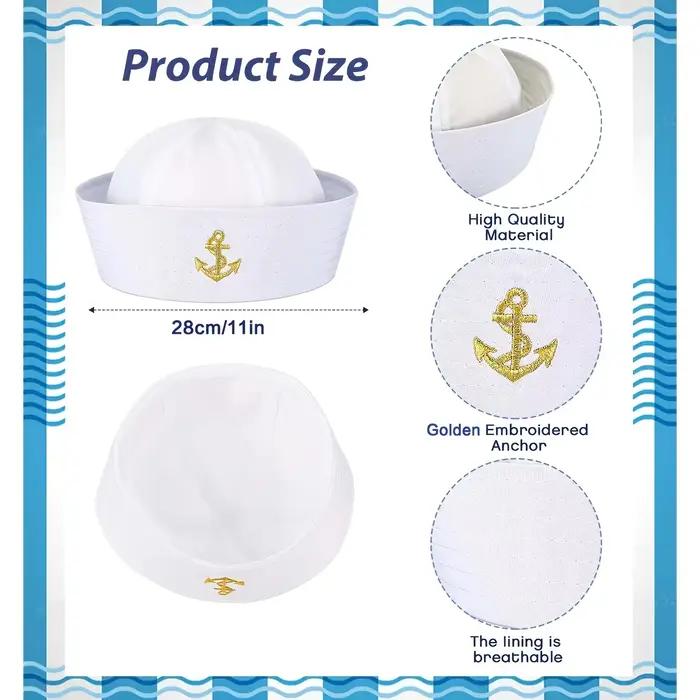 Chapeau de marin ·