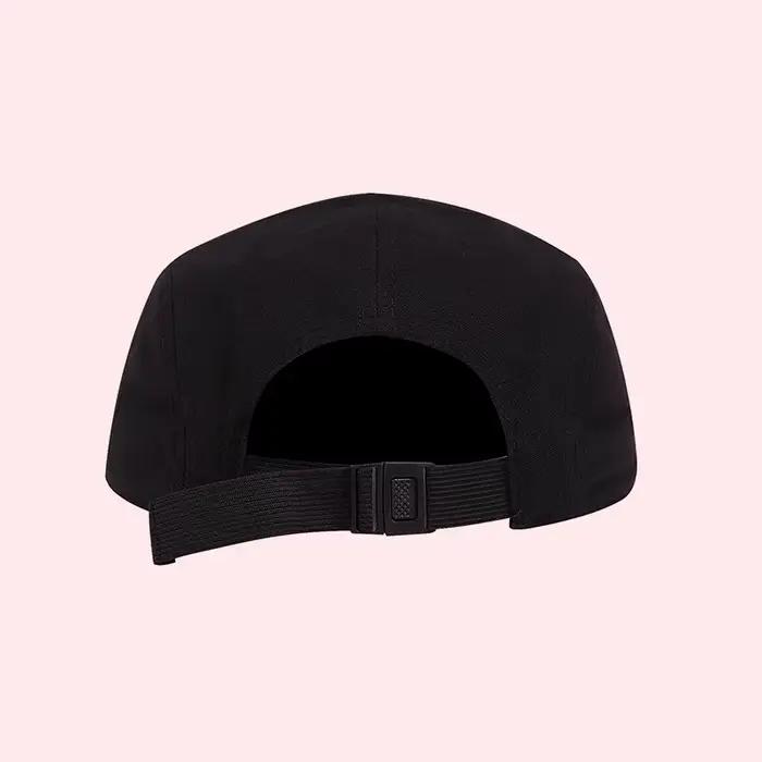 Casquette rétro 5 panneaux