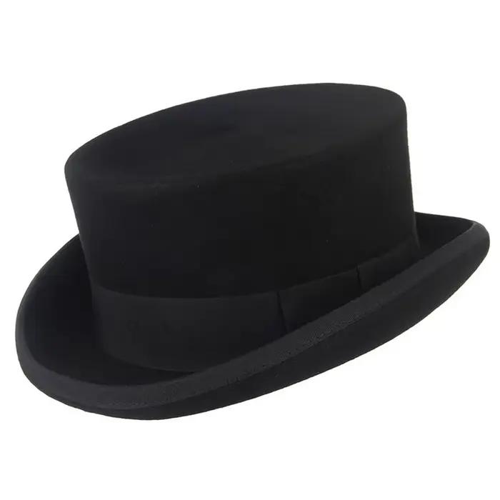 Chapeau haut-de-forme pour hommes