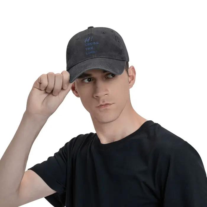 Casquette de baseball décontractée B-Billie Eilish pour femmes et hommes