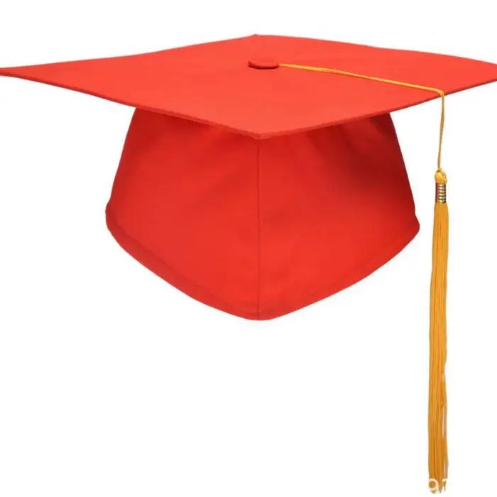 Chapeau de Cérémonie Adulte pour Remise de Diplôme